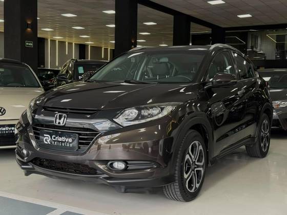 HONDA HR-V 1.8 16V FLEX TOURING 4P AUTOMÁTICO HONDA HR-V 1.8 16V FLEX TOURING 4P AUTOMÁTICO